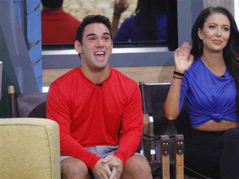 Big Brother Evicts Tommy Bracco Over Holly Allen After Jackson Michie