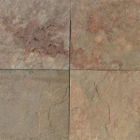 Daltile Natural Stone Collection China Apricot 12 In X 12