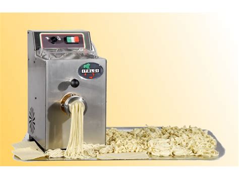 Italgi Micra Extruder Pasta Machine — Euro Milan Distributing
