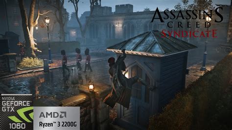 Assassin S Creed Syndicate Benchmark Gtx Gb Ryzen G