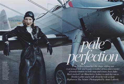 Pale Perfection Vogue December 2004