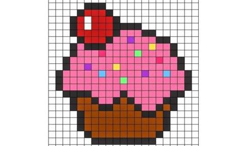 Create pixel art, game sprites and animated gifs. Fichier Pixel Art | Coloriage pixel, Pixel art, Coloriage