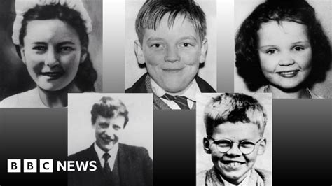 Ian Brady Death The Five Victims Of The Moors Murderers Bbc News