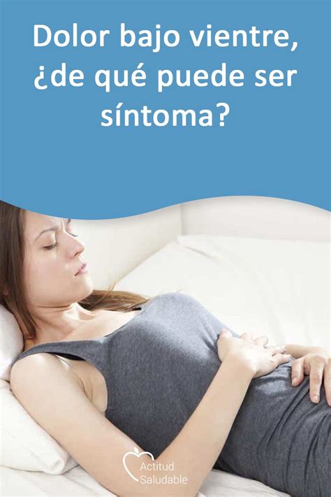 Dolor En El Costado Izquierdo En El Embarazo - Dolor bajo vientre, ¿de qué puede ser síntoma? | Dolor de vientre, Bajo