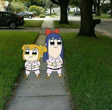 You Know They Had To Do It To Em Pop Team Epic Know