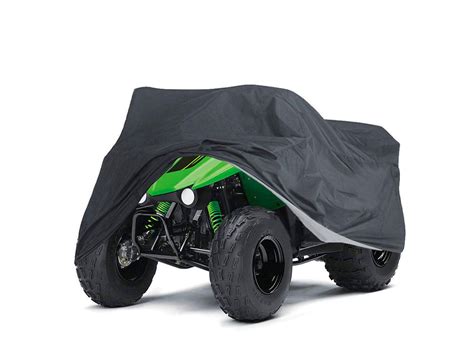 Three Features You Need In An Atv Cover