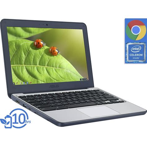 Asus Chromebook C202sa Chromebook 116 Hd Display Intel Celeron