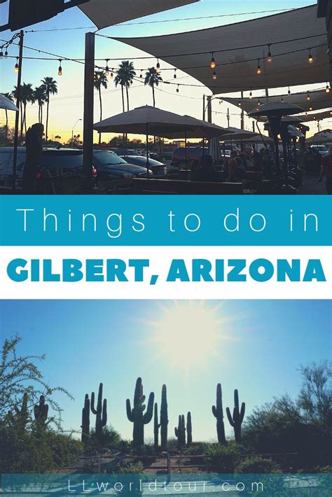 Things to do in Gilbert, AZ | Arizona travel, Arizona travel guide