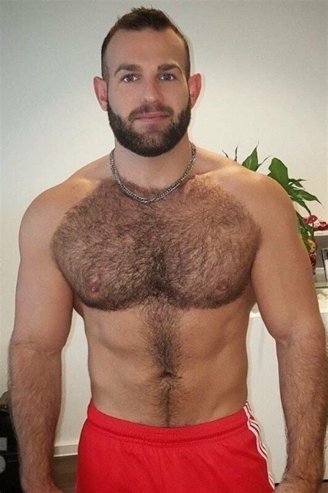 Pin On Hairy Men Necklace