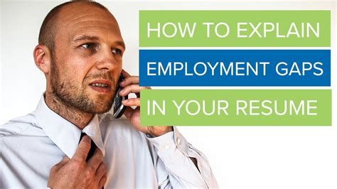 How To Explain Employment Gaps On Your Resume ITH Staffing YouTube