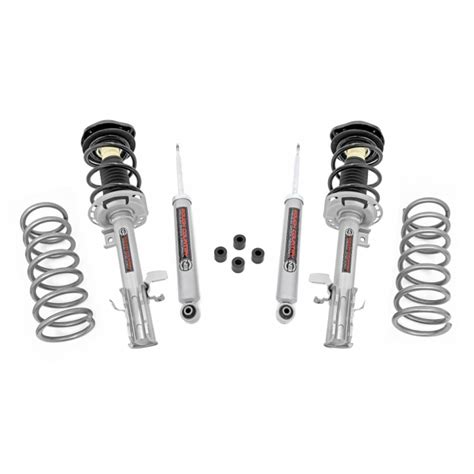 15 Inch Lift Kit Lifted Struts Ford Bronco Sport 4wd