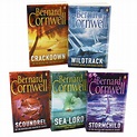 Bernard Cornwell Sailing Thrillers 5 Books - Fiction - Paperback ...