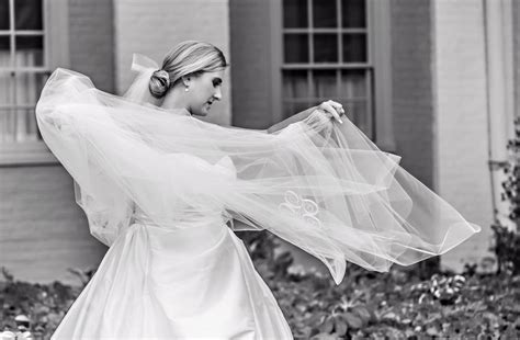 Alisha Jemelian The 5 Biggest Wedding Veil Mistakes To