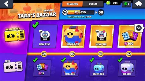 Without any effort you can generate your pass for free by entering the user code. BOUGHT NEW ONE BRAWL PASS AFTER THE UPDATE IN BRAWL STARS ...
