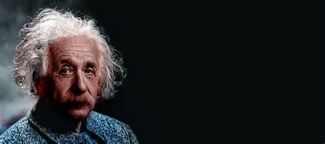 Albert Einstein Colour Photographs Colour Photograph Photographer Color