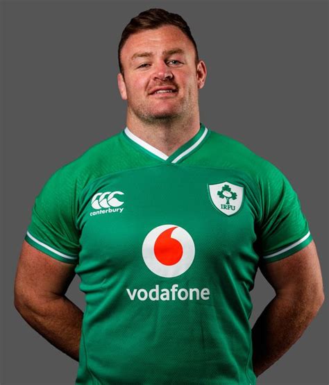 Who Is The Heaviest Player In The Ireland Rugby World Cup Squad