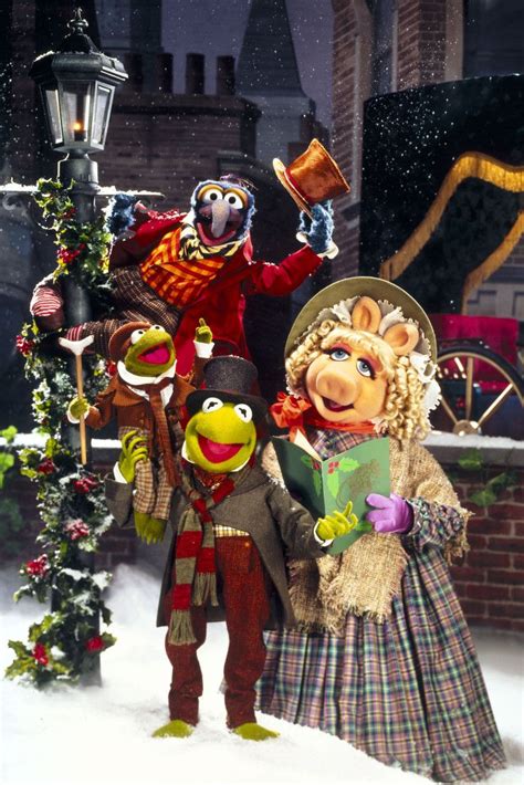 16 Reasons Why Muppet Christmas Carol Is Undoubtedly The Best Festive