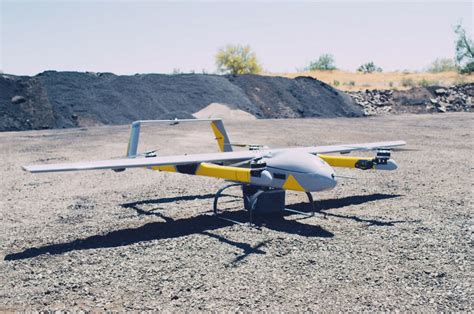 Volansi Lève 50 Millions De Dollars Pour Développer Ses Drones De Livraison