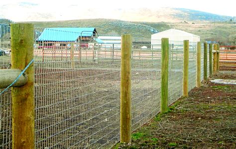 Singleton Fence Agriculturalfence