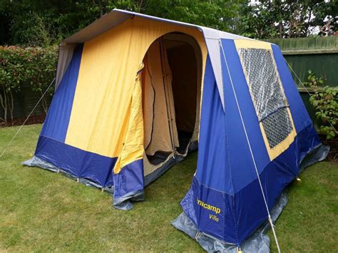 Sunncamp Villa 23 Berth Tent In Bicton Heath Shropshire Gumtree