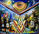 Masonic Paintings – roussimoff.com