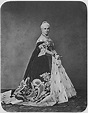 Königin Marie von Bayern, geborene Prinzessin von Preußen - 1864 ...