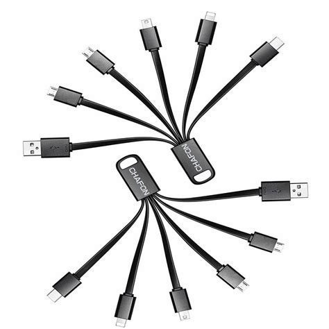 Best Universal Usb Multi Charging Cables 2020 Guide
