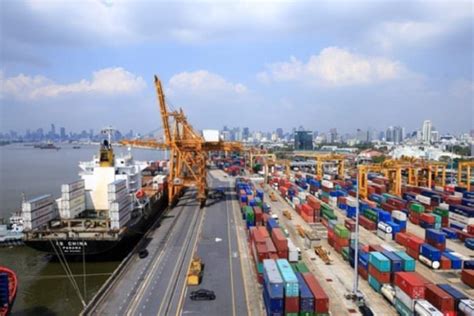 Shippers Council Views Years Thai Exports Range As Flat To Down 1 Per