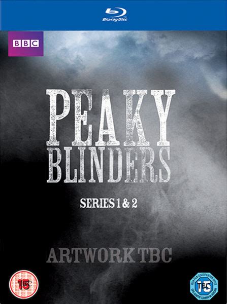 Peaky Blinders Series 1 And 2 Blu Ray Zavvi
