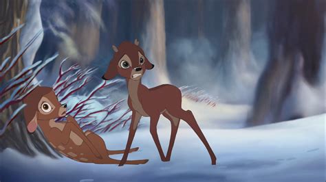 Bambi Screencaps