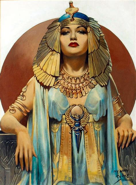 De 25 Bedste Idéer Inden For Cleopatra På Pinterest Oldtidshistorie