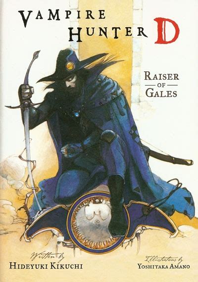 Vampire Hunter D Book 2 English Light Novels