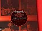 CHRIS CORNELL " NO ONE SINGS LIKE YOU ANYMORE - VOL ONE " 1 LP, VINILO ...