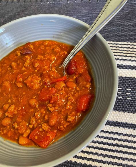 Chili Soup — High Ridge Beef