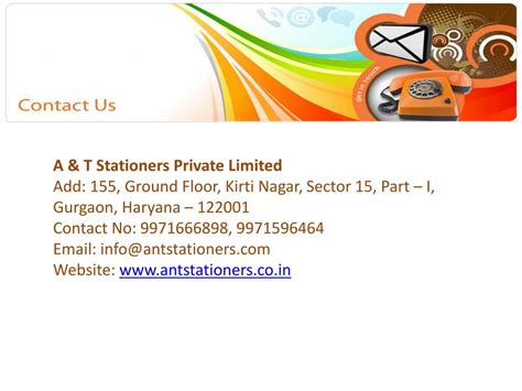 Ppt Largest Stationery Suppliers In Gurgaon Powerpoint Presentation