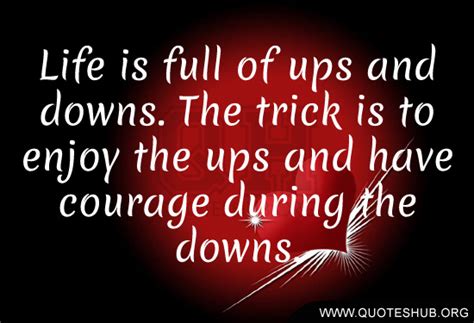 These confused quotes will inspire you to find direction when you're feeling lost. Ups And Downs Quotes. QuotesGram