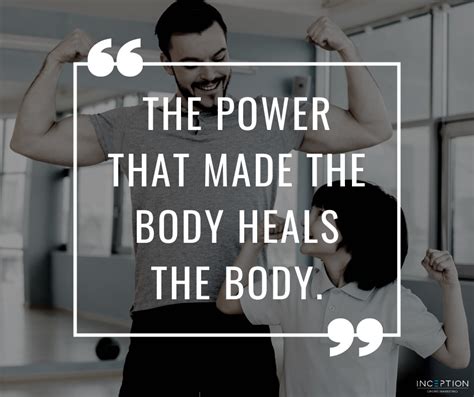 Power That Heals Be Healthy Today
