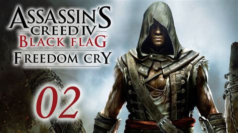 Assassin S Creed Black Flag Freedom Cry 02 FREEDOM YouTube