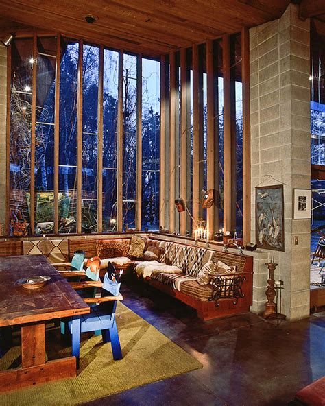 Tour A Frank Lloyd Wright Home In Lakewood