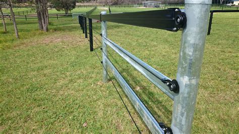 Electric Fencing For Horses Simplified Duncan Equine Australia