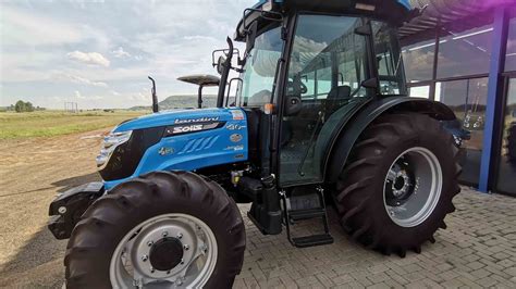 2022 Landini Landini Solis 90 4wd Cab Contact For Price 4wd Tractors