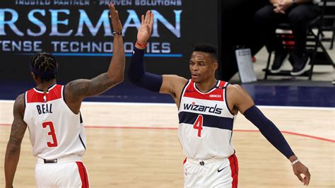Each year, the nba schedule is announced in the middle of august ahead of the season. En el estreno de Russell Westbrook, Washington Wizards ...