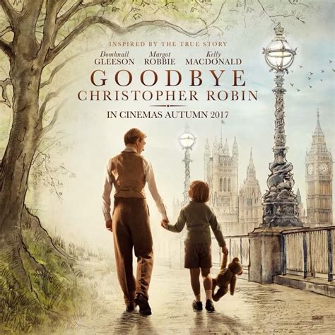 Now it's up to his spirited and loveable stuffed animals, winnie the pooh, tigger, piglet, and the rest of the gang, to rekindle their friendship and remind him of endless days of childlike. Watch Goodbye Christopher Robin movie