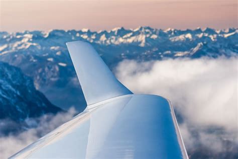 Winglets And Sharklets An Inspiration By Nature