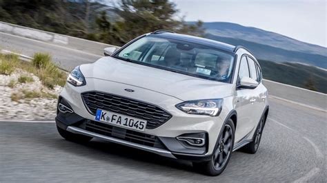 Ford Focus Active Prepara Il Restyling 2022 Della Gamma Autoit