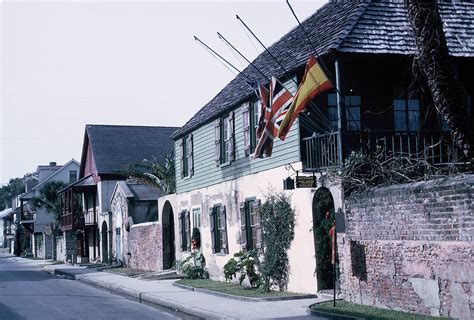 Oldest House In America St Augustine Josue Mcmurray