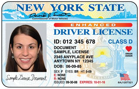 Law Would Make New York Motorists Update Drivers License Photos Times