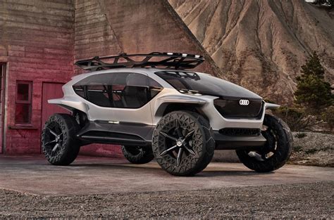 Once you find the new or used audi that's right for you, speak with our audi financing team and receive a tailored audi lease or loan. Audi AI:Trail concept previews brand's future SUV styling ...