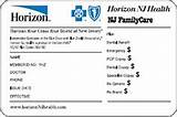 Horizon Individual Health Insurance New Jersey Images