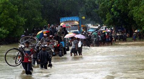 Sri Lanka Floods Landslides Death Toll Climbs To 180 South Asia News